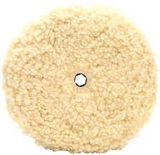 Boina de pulido intenso de lana 3M05753 doble cara diam-229mm