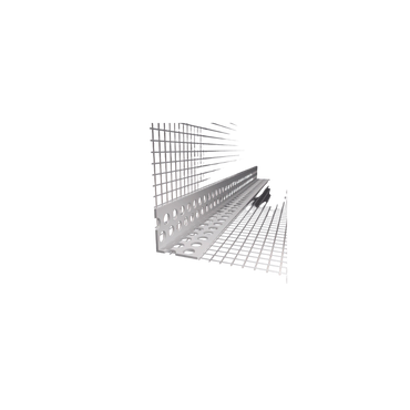 Ml. PVC-Netz-Eckpolster 10 x 15 (2,5 m)