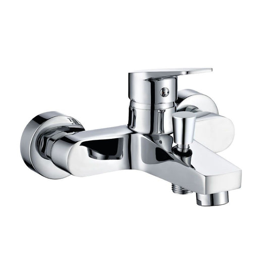 Grifo monomando de bañera empotrado serie altea