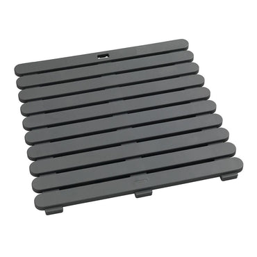 Tarima in/outdoor gris 55 x 55 cm