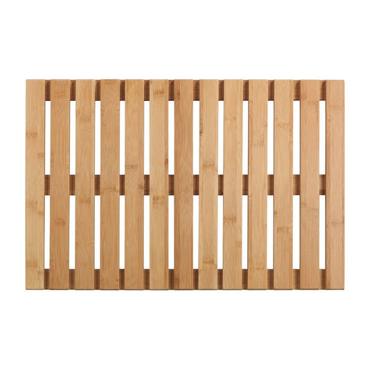 Tarima in/outdoor bambú 60 x 40 cm
