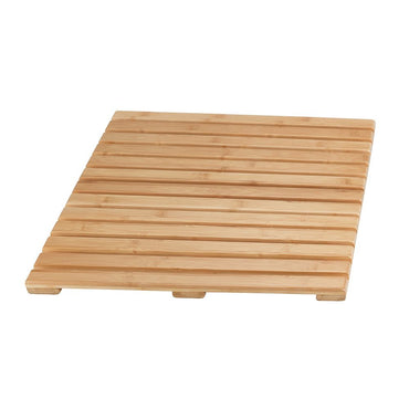 Tarima in/outdoor bambú 50 x 50 cm