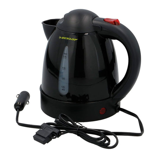 Hervidor de agua eléctrico para camión 0,8 l, 24 v, 250 w