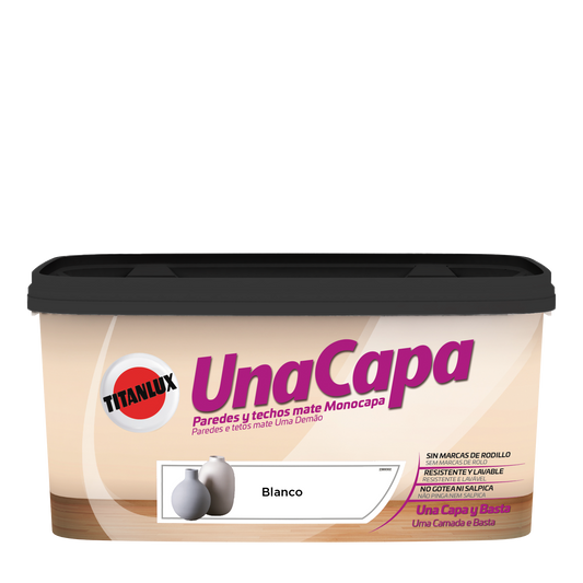 Titanlux One ökologische Schichtfarben