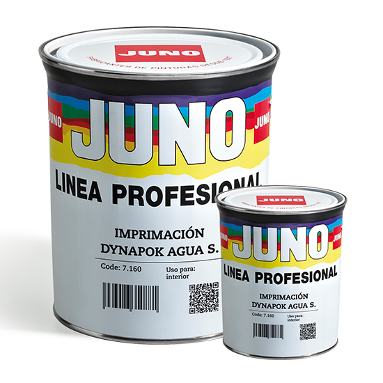 Imprimación Dynapok Agua Suelos