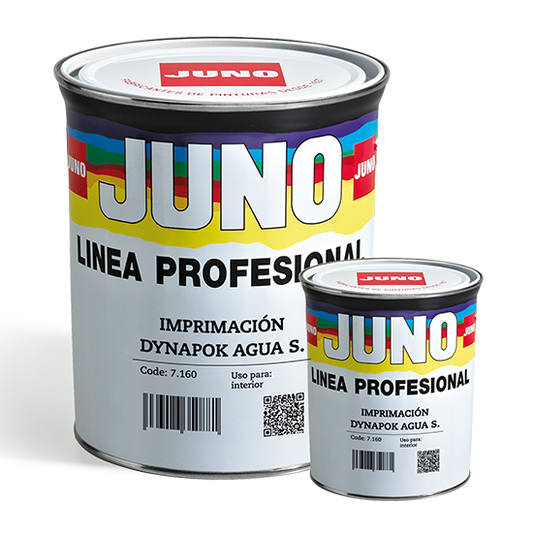 Imprimación Dynapok Agua Suelos