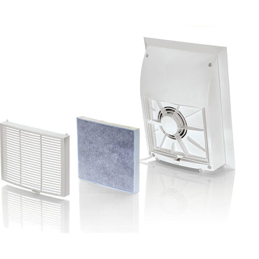 Purificador de aire con filtro hepa 25w