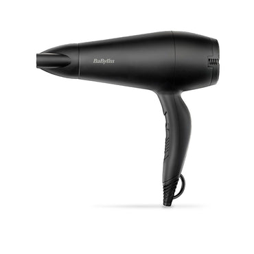 Secador de pelo con difusor negro smooth 2000 w