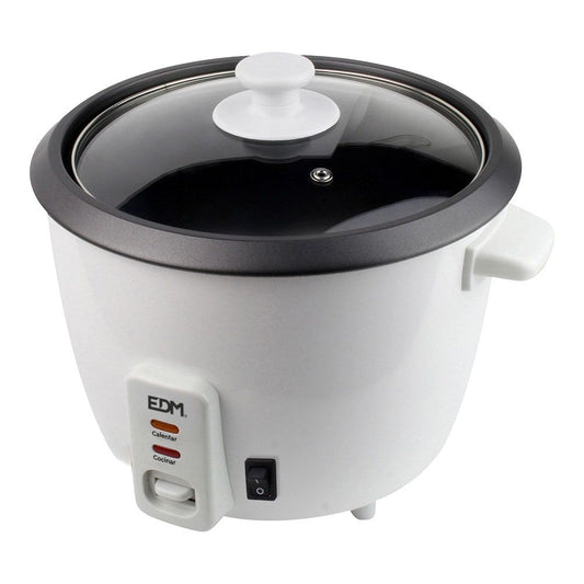 Olla arrocera 400 w 1 l