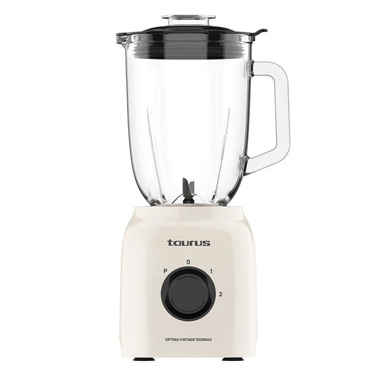 Batidora de vaso óptima vintage 1500 w max 1,8 l