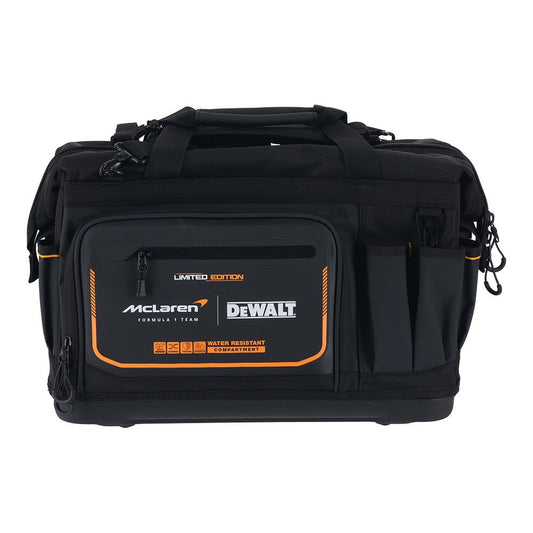 Bolsa para herramientas, edición mclaren, carga máx 25 kg, ip54, 50,8 x 29 x 31 cm