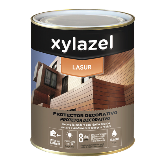 Xylazel Lasur Al Agua Mate