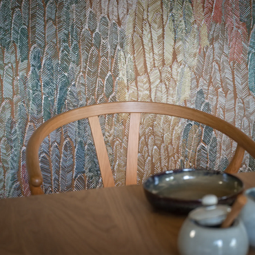 Plumage PL04 en ambiente