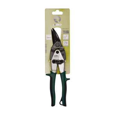 Tijera para chapa articulada cortante derecha, 250 mm