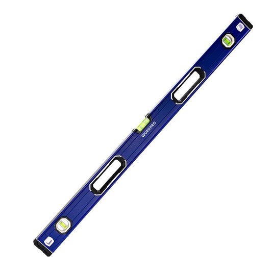 Nivel de burbuja pro con base magnética 60 cm