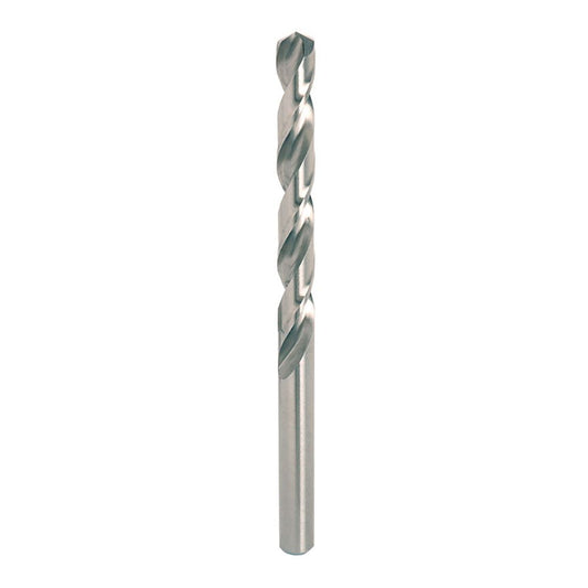 Broca para metal hss4341, rectificada, ø8,00 x 117,00 mm, 10 uds