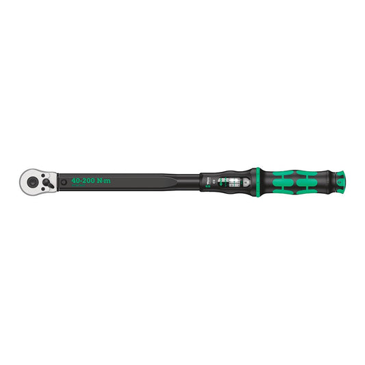 Llave dinamométrica c3 click-torque ½ pulg 40-200 nm