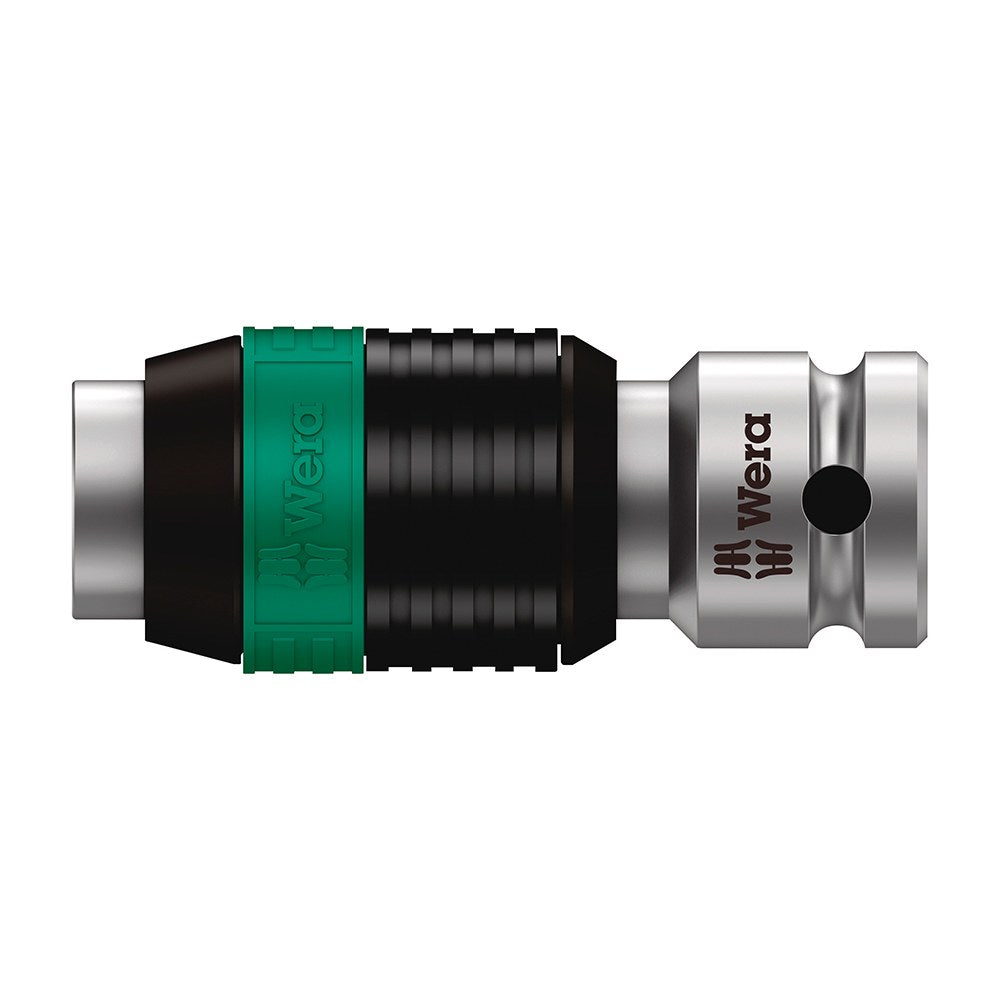 Adaptador porta puntas zyklop ¼ pulg