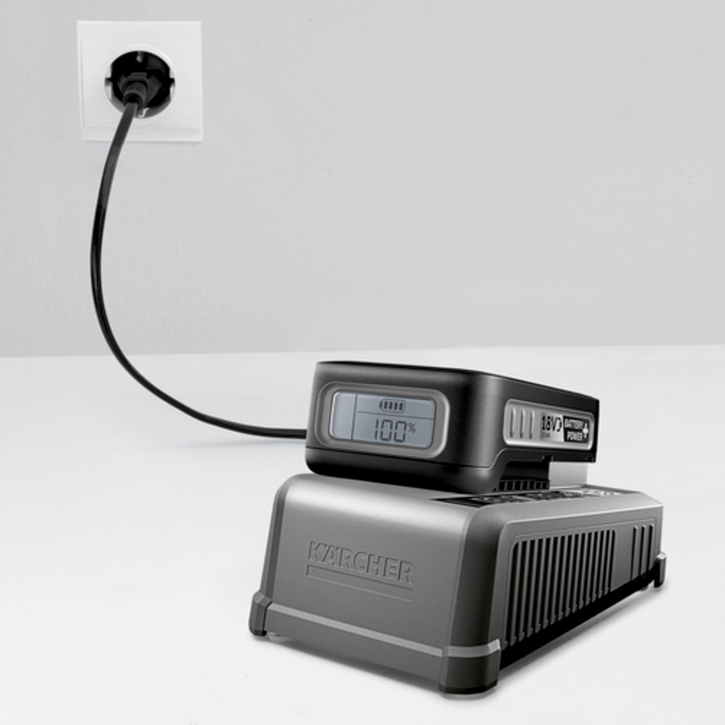 Starter Kit Battery Power+ 18/30