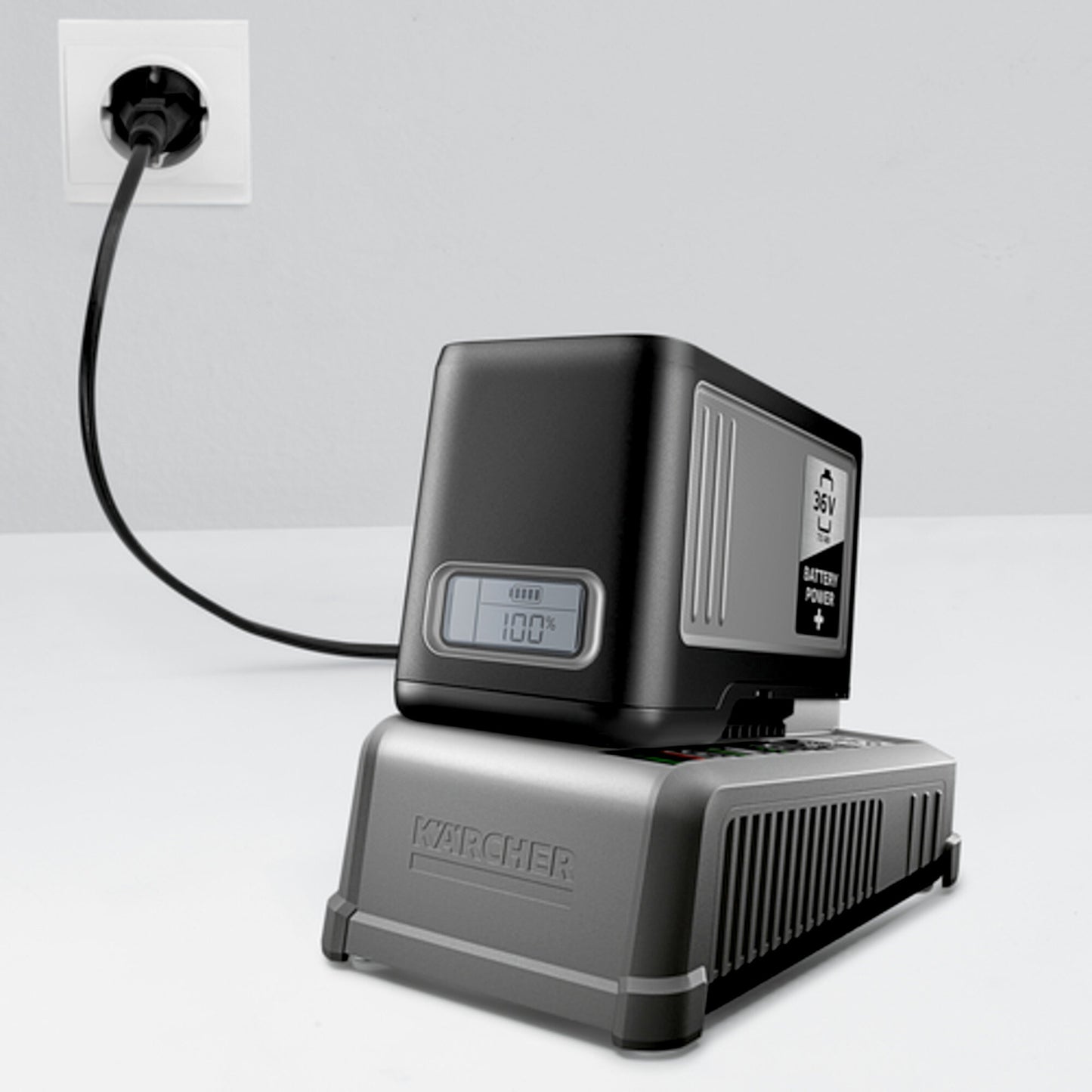 Starter Kit Battery Power+ 36/60