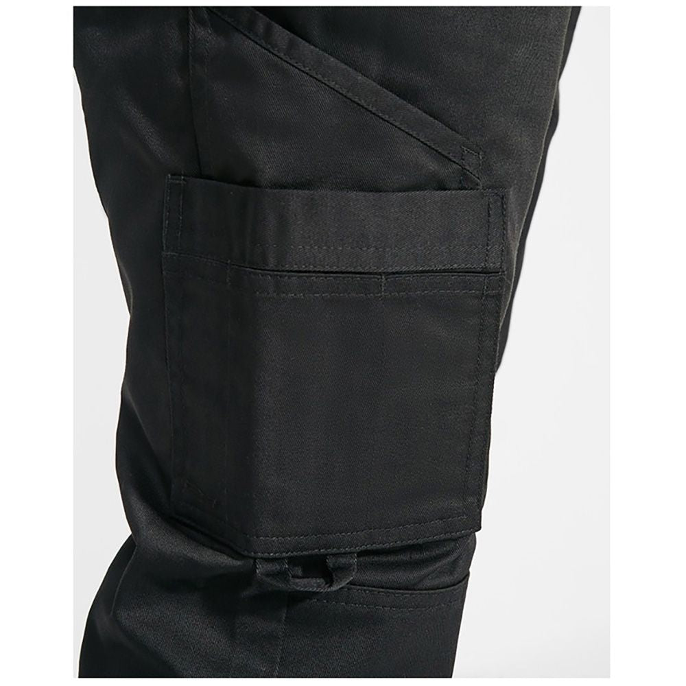 Pantalón laboral protect negro t-44