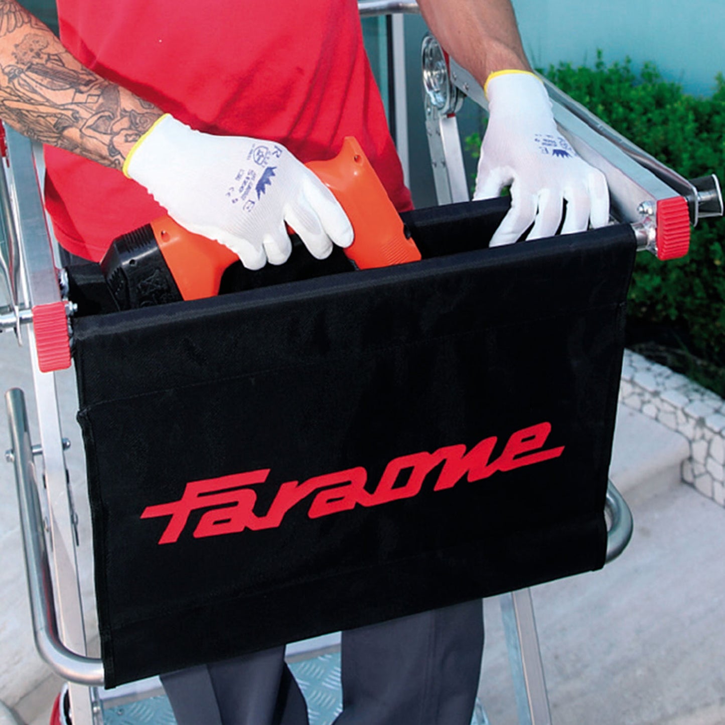 2TASCPLS4 |Bolsa portaobjetos par PLS