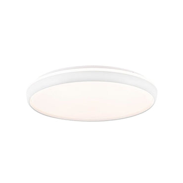 Plafón led circular, charly, 80 w, 3cct, 8800 lm, blanco, ø60 x 7 cm