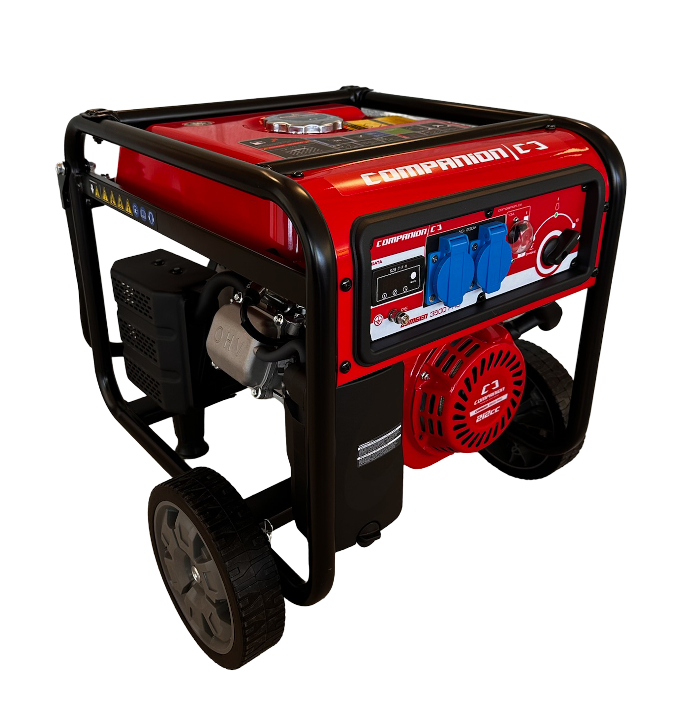 GENERADOR GASOLINA COMGEN 3500 PRO
