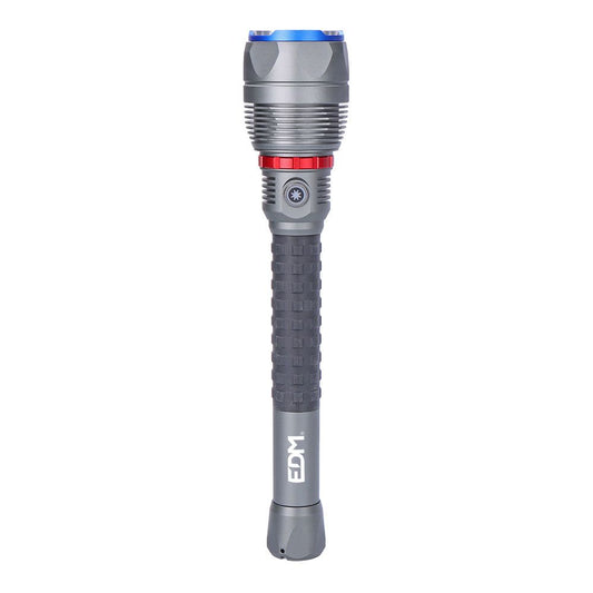 Linterna led de largo alcance 18000 lm