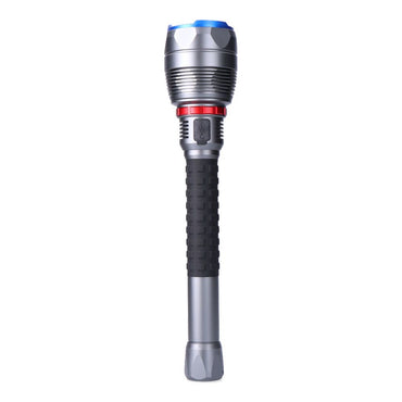 Linterna led de largo alcance 23000 lm