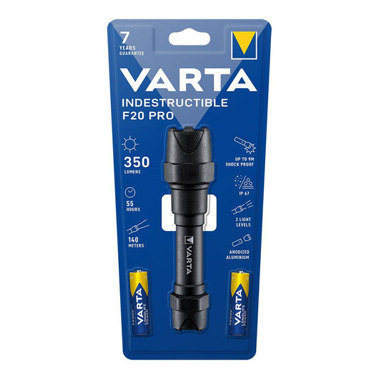 Linterna indestructible f20 pro