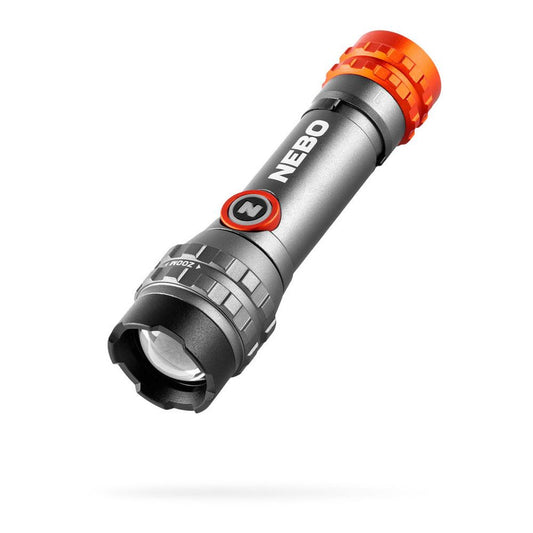 Linterna davinci 450l. flex recargable