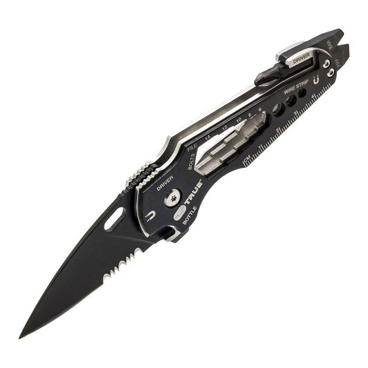 Navaja multiusos smartknife 15 en 1