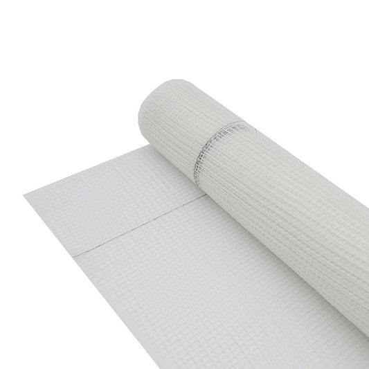 Malla yeso (5 x 5) blanca de 1 x 50 m