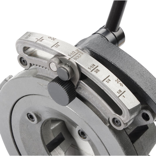 Milwaukee Cabezal de roscar 2" tipo NPT para MXFPTR2