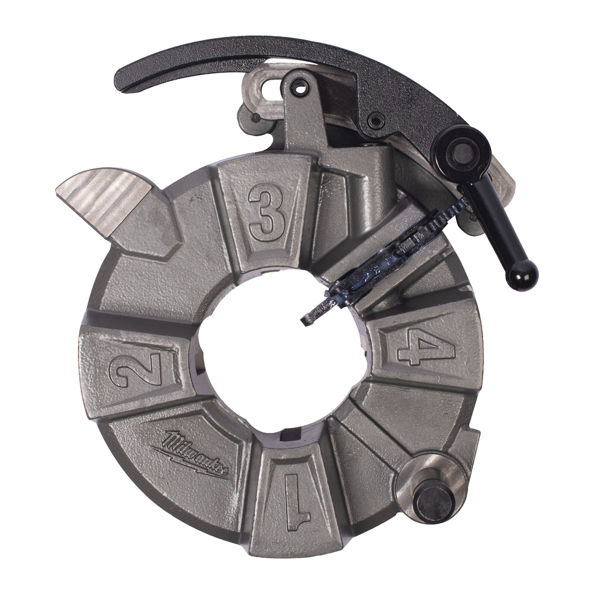 Milwaukee Cabezal de roscar 2" tipo BSPT para MXFPTR2