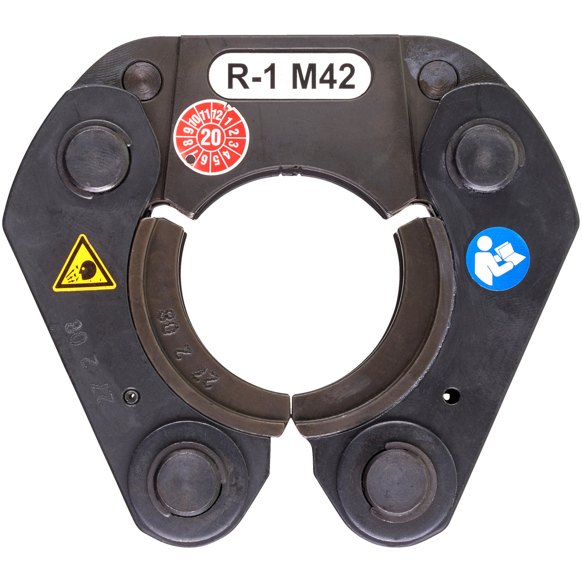 Milwaukee Anillo M - diámetro 42mm para M18 - necesita adaptador M18 RJ-1 — imagen 2