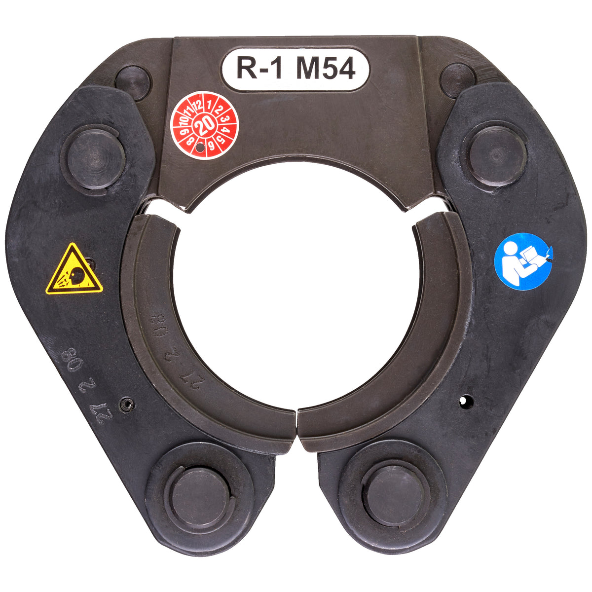 Milwaukee Anillo M - diámetro 54mm para M18 - necesita adaptador M18 RJ-1 — imagen 2