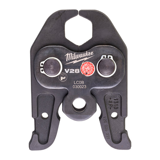 Milwaukee Mordaza V - diámetro 28mm para M18