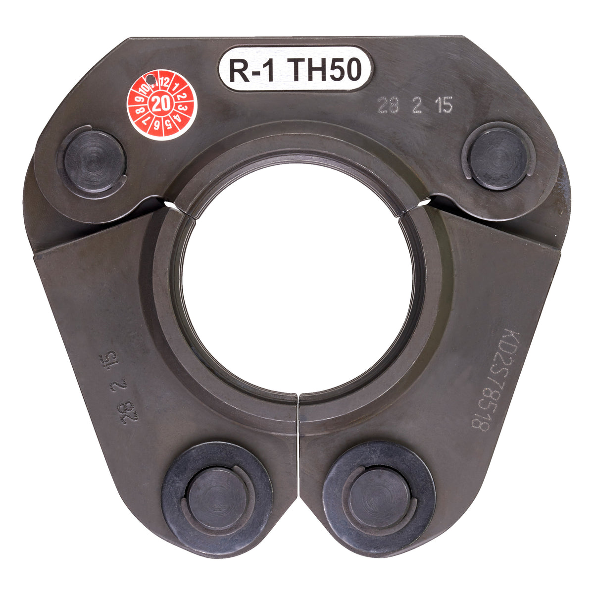 Milwaukee Anillo TH - diámetro 50mm para M18 - necesita adaptador M18 RJ-1 — imagen 2