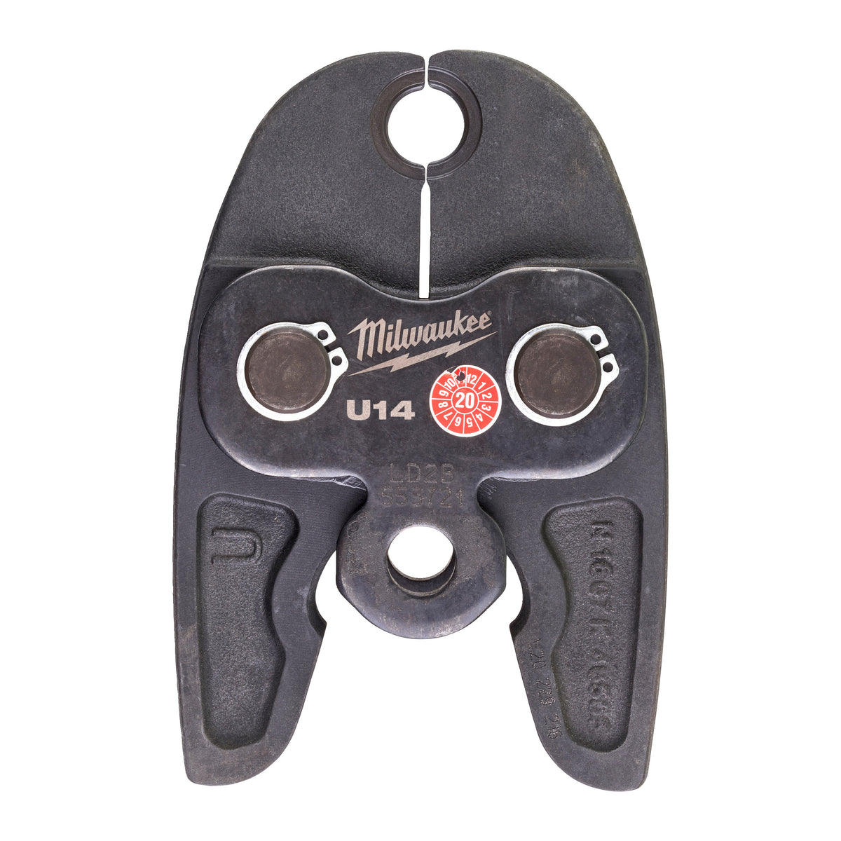 Milwaukee Mordaza U - diámetro 14mm para M18