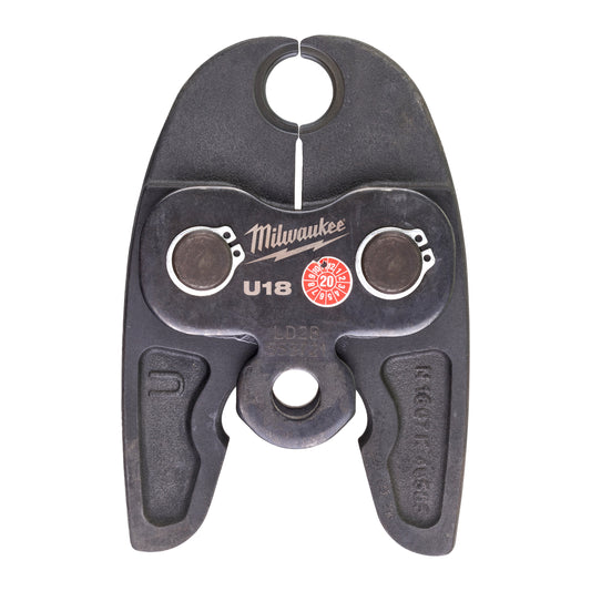 Milwaukee Mordaza U - diámetro 18mm para M18