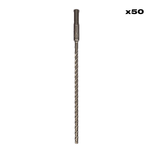 Milwaukee Broca SDS-Plus MX4 6x215 - 50uds