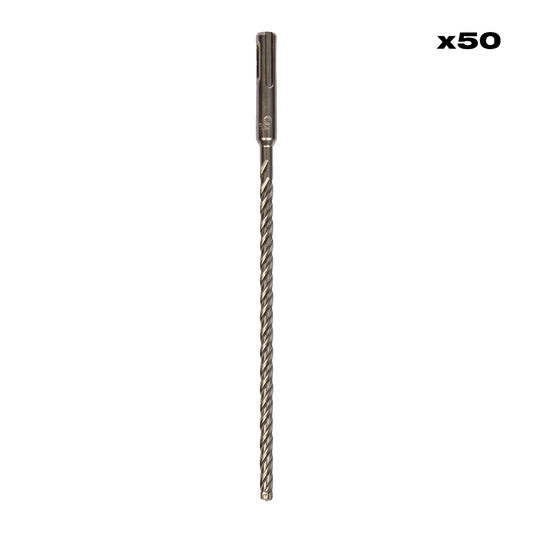 Milwaukee Broca SDS-Plus MX4 6,5x215 - 50uds