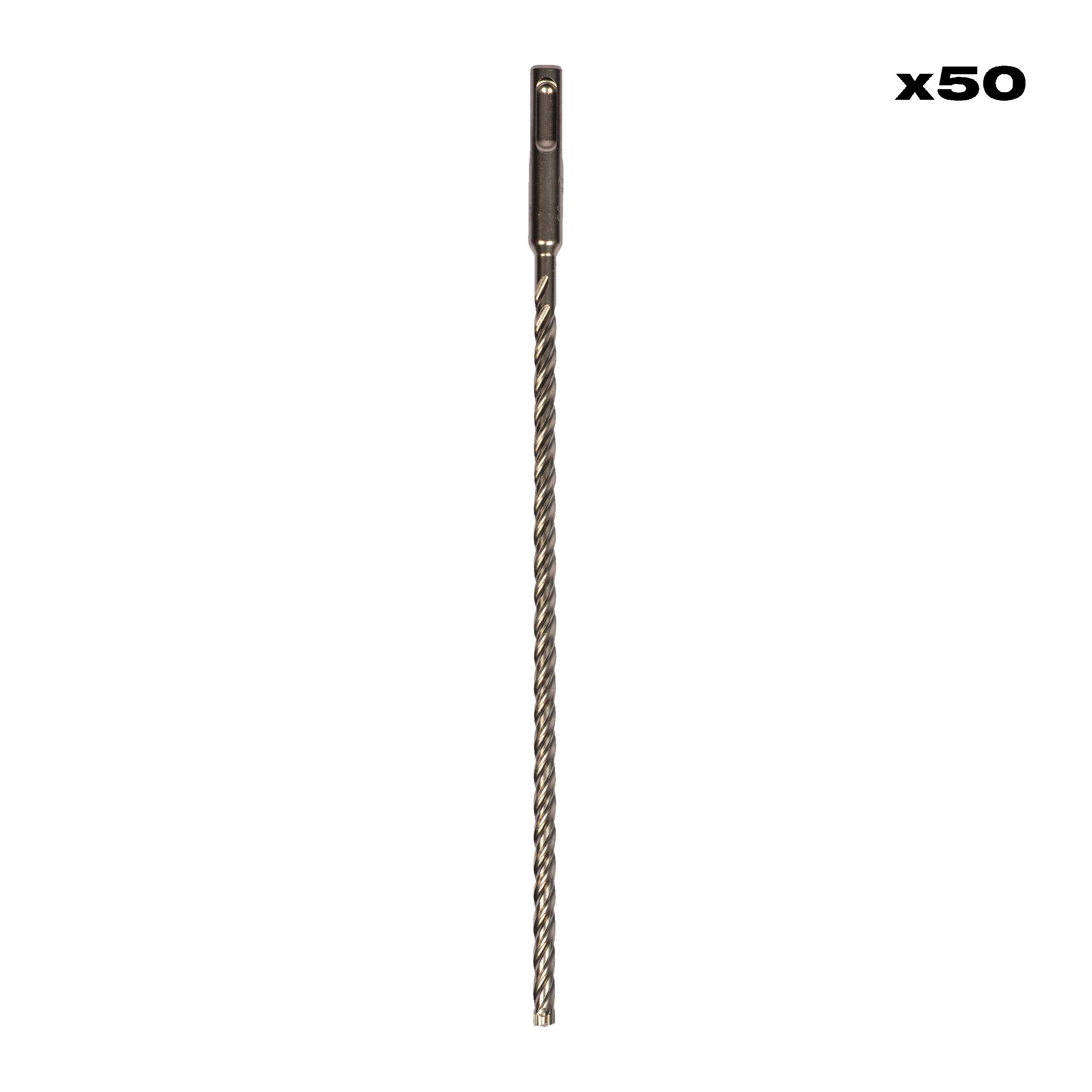 Milwaukee Broca SDS-Plus MX4 6,5x265 - 50uds