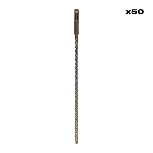 Milwaukee Broca SDS-Plus MX4 6,5x265 - 50uds