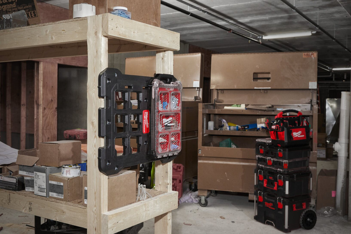 Milwaukee ORGANIZADOR 38X56X11