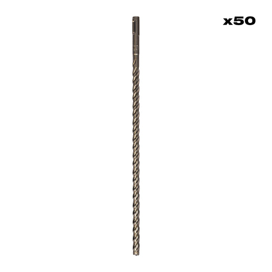 Milwaukee Broca SDS-Plus MX4 10x315 - 50uds