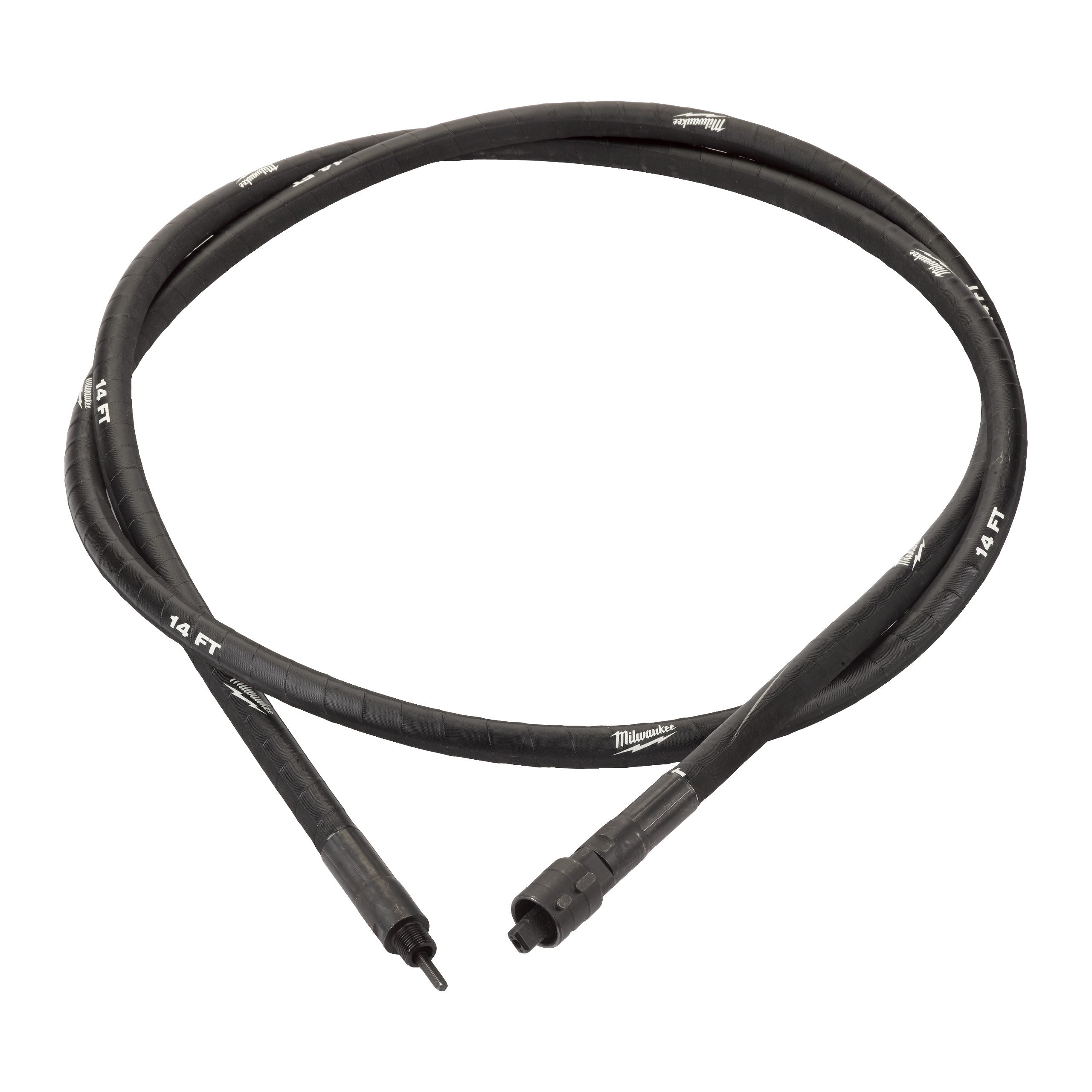 Milwaukee MXF CVW - Cable de transmisión de 4m para vibrador MX FUEL™