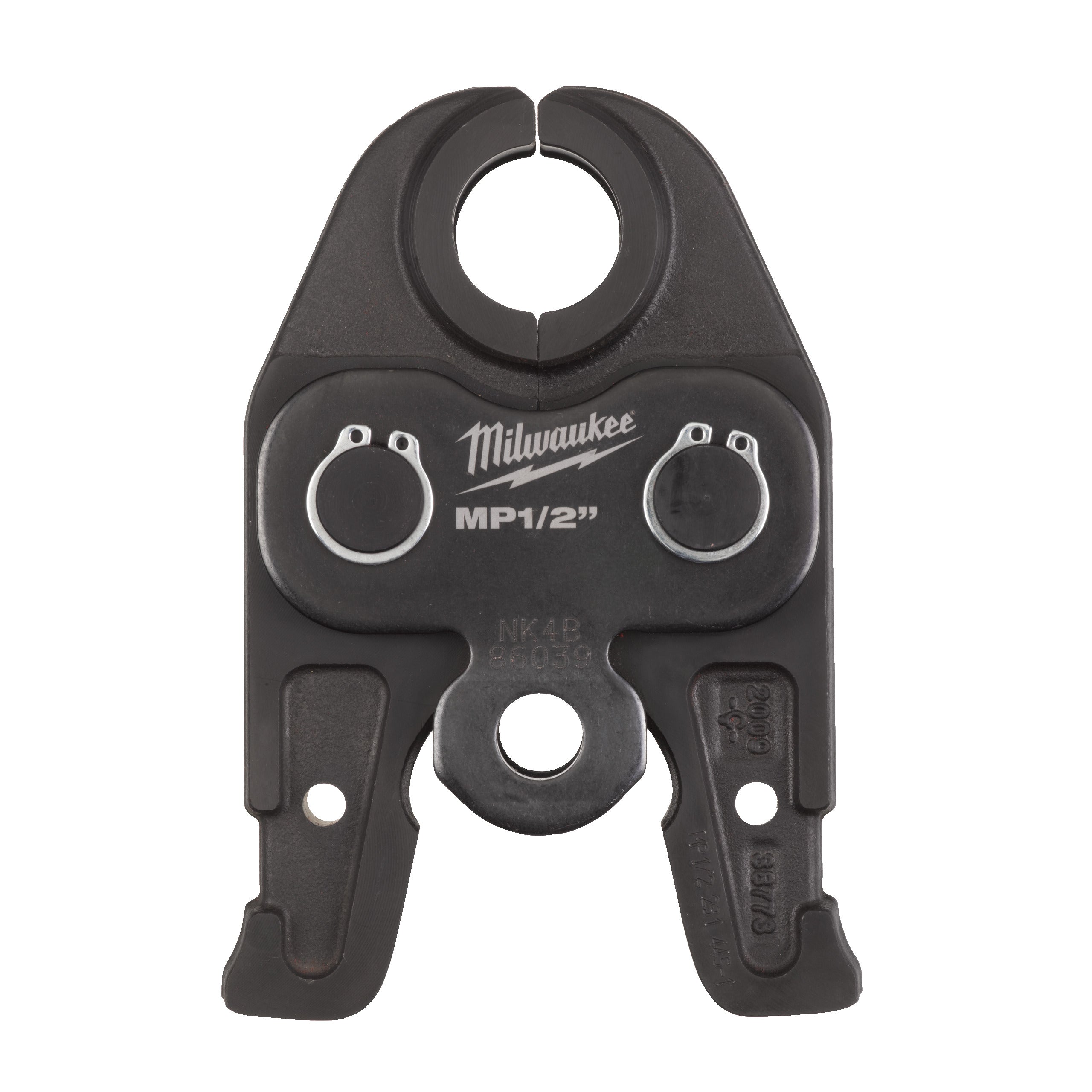 Milwaukee Mordaza de 1/2" para Mega Press